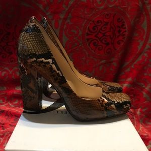 Multi brown pump